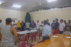 Forum at Punta Gorda, Belize