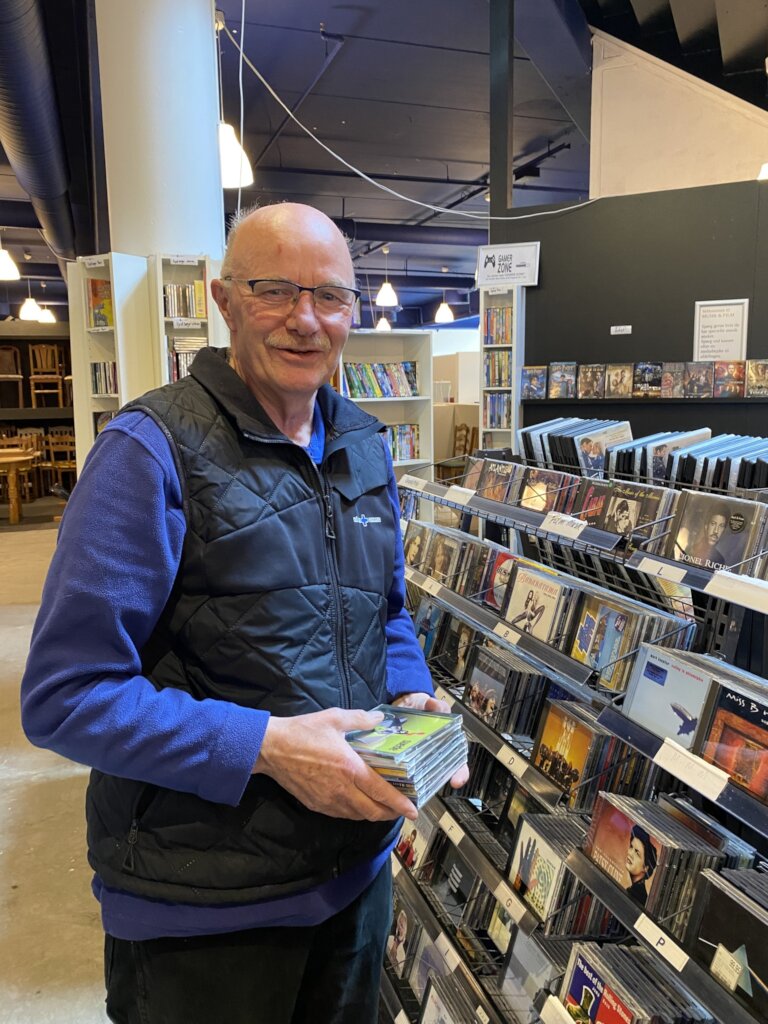 Indispensable commitment of volunteers