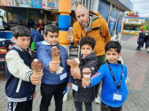 Memorable Activities