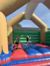 Summercamp Bla Kors Egahus