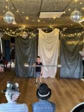 Summercamp Barnets Bla Hus