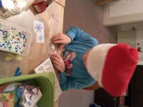 Christmas crafts