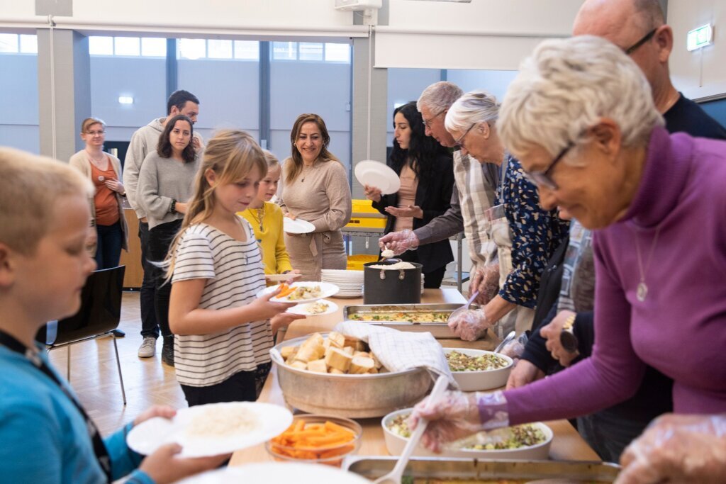 Support for Children in Denmark