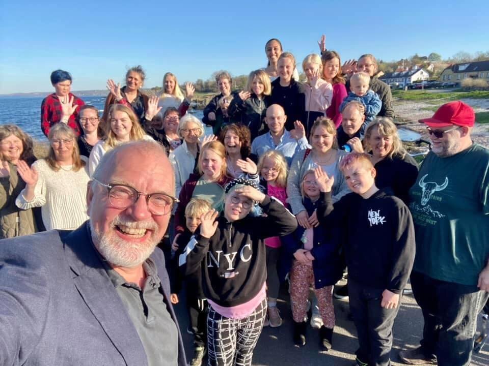 Support for Children in Denmark