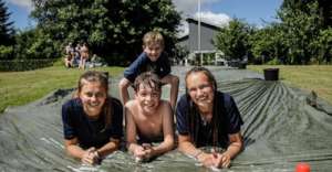 Summer Camp for kids and teenagers