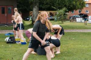 Exciting activities at summer camp