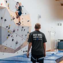 Sport at summer camp