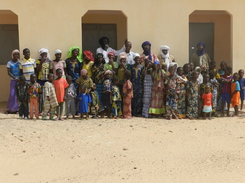 Build Samdiar School for 120 Children in Timbuktu