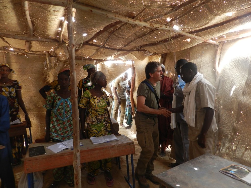 Build Samdiar School for 120 Children in Timbuktu