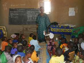 Samdiar 2nd grade