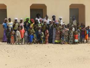 Tombouz School finished July 2014