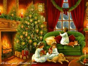 Christmas Operation You Project