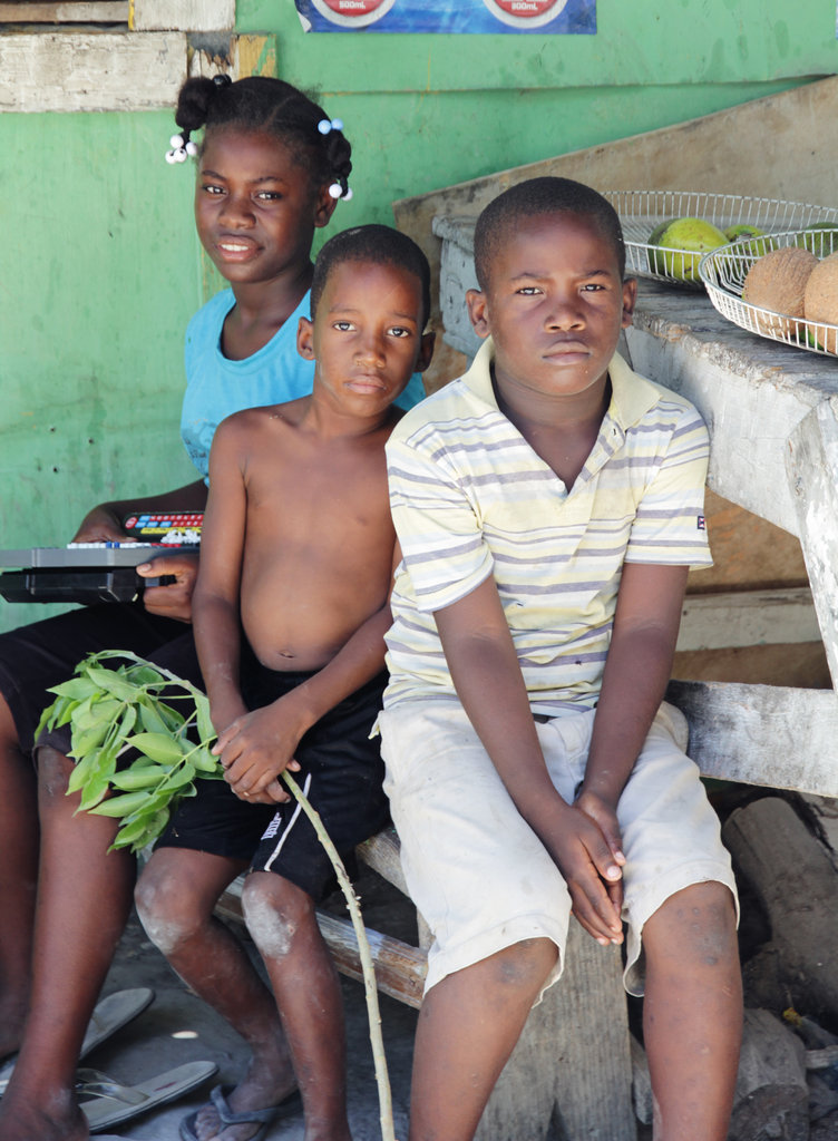 PEDIATRIC CENTER FOR 15,600 CHILDREN IN NEED