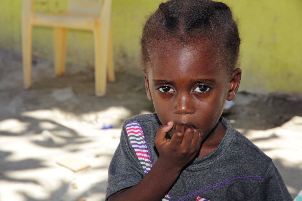 PEDIATRIC CENTER FOR 15,600 CHILDREN IN NEED