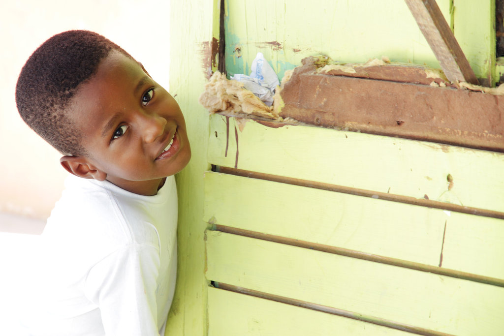 PEDIATRIC CENTER FOR 15,600 CHILDREN IN NEED