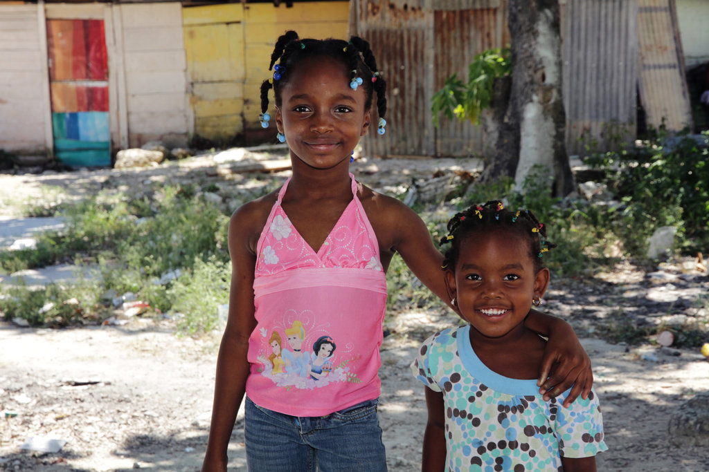 PEDIATRIC CENTER FOR 15,600 CHILDREN IN NEED