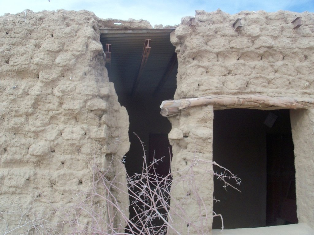Rehabilitate School in Timbuktu for 80 students