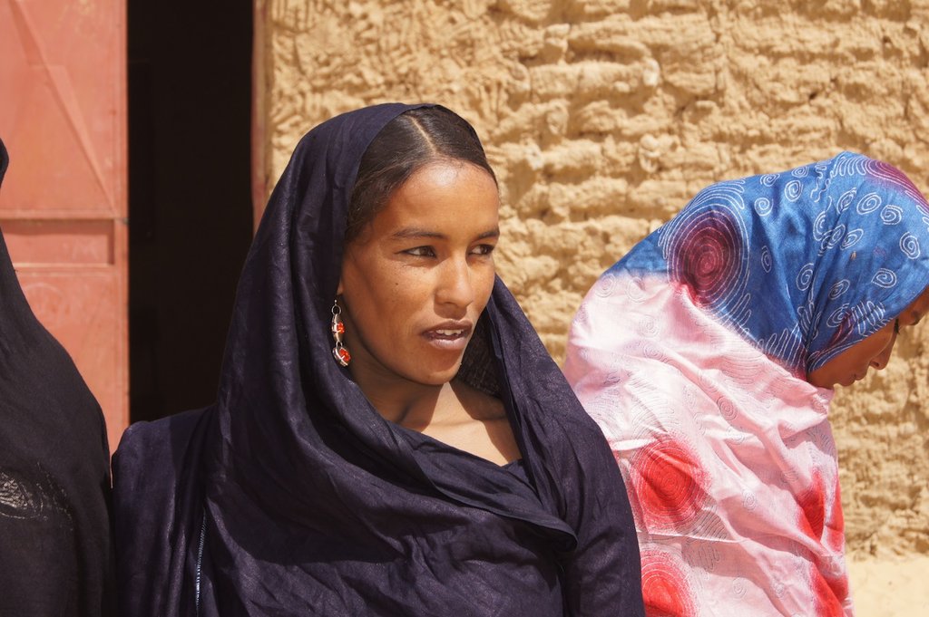 Rehabilitate School in Timbuktu for 80 students