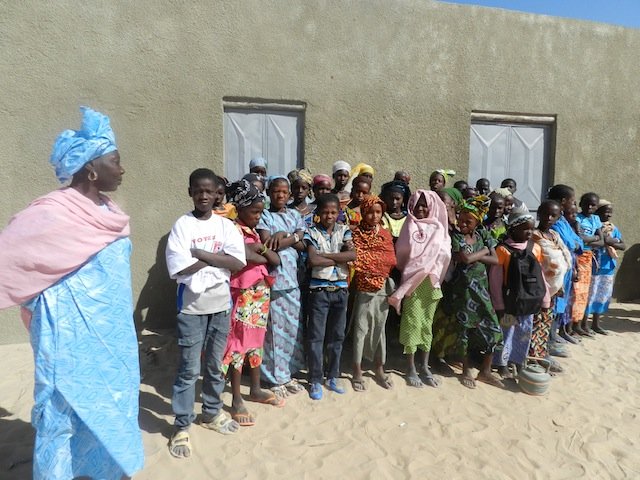 Rehabilitate School in Timbuktu for 80 students