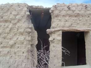 Teshaq School Needs Rehabilitation