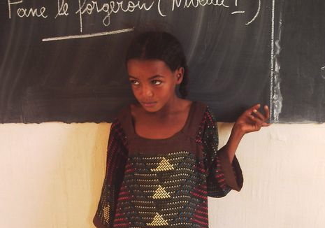 Rehabilitate School in Timbuktu for 80 students