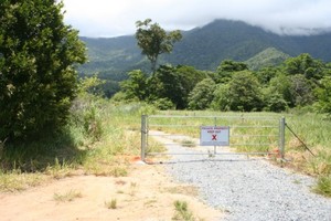 Picture of gate