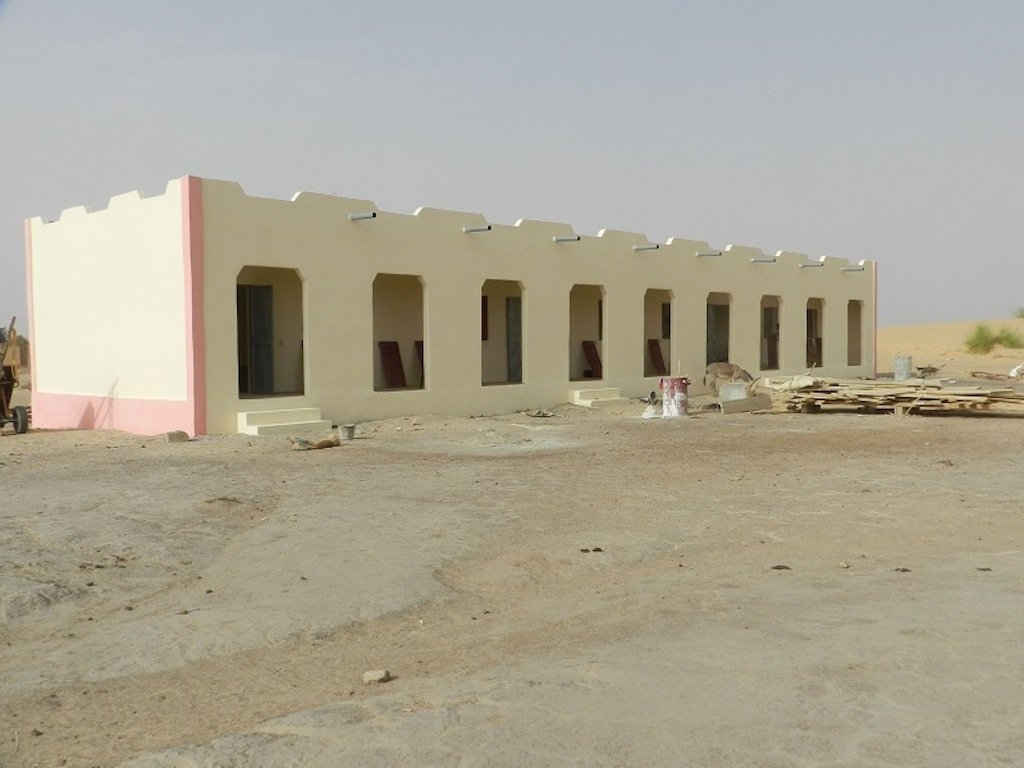 Samdiar school