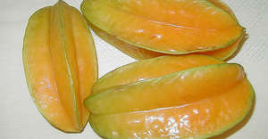 Star Fruit or Carambola