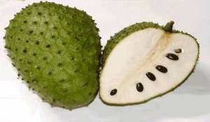 Soursop or Guanabana, some call it Graviola
