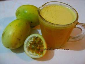 Passion Fruit or Maracuya