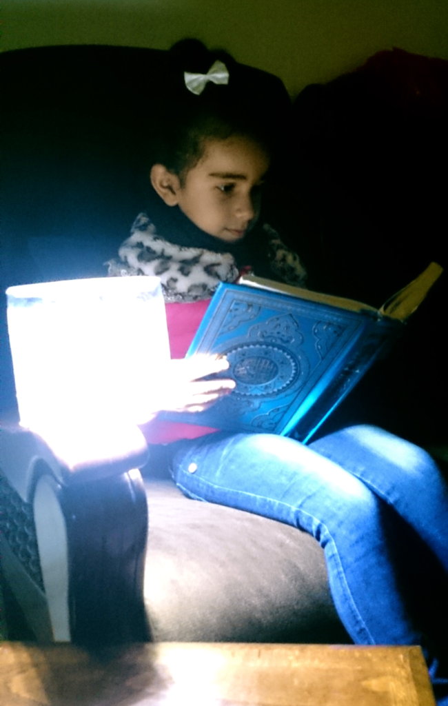 Brighten the Future of Gaza's Children