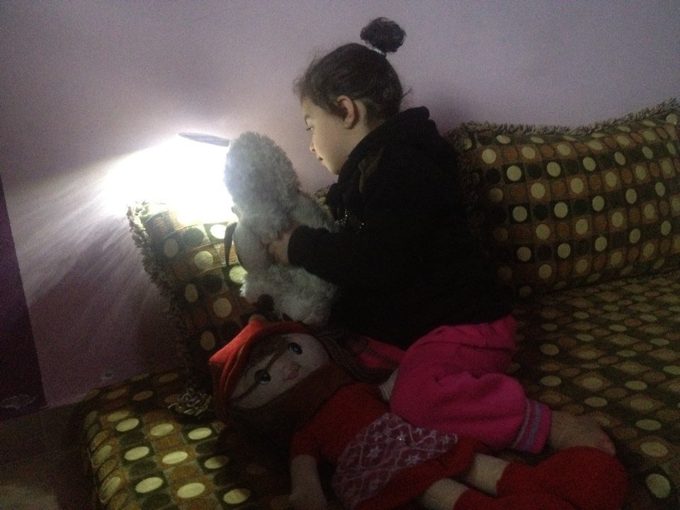 Brighten the Future of Gaza's Children