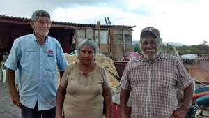Standing Strong in Las Pacas