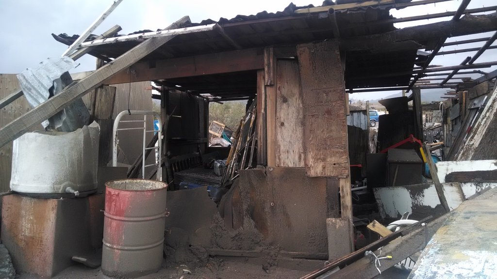 Rebuild a Community Destroyed by Hurricane Odile