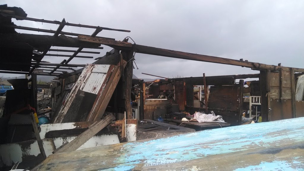 Rebuild a Community Destroyed by Hurricane Odile
