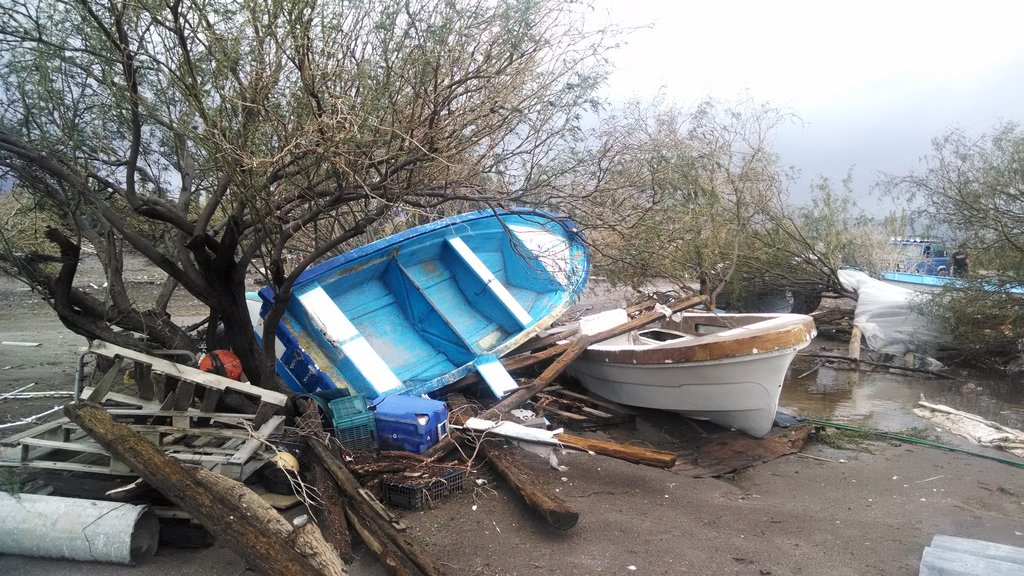 Rebuild a Community Destroyed by Hurricane Odile