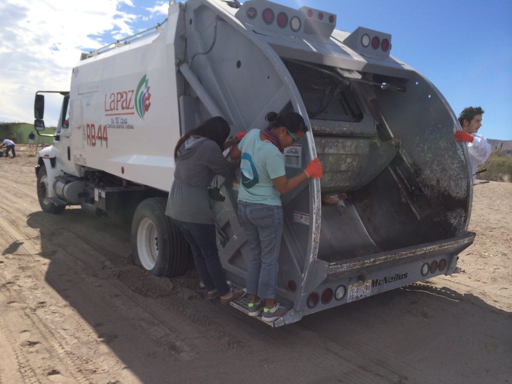 Rebuild a Community Destroyed by Hurricane Odile