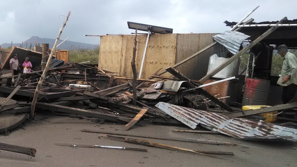 Rebuild a Community Destroyed by Hurricane Odile