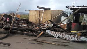 Rebuild a Community Destroyed by Hurricane Odile