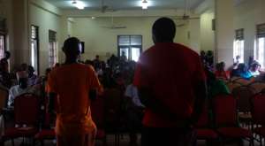 Sharing what it is like to be imprisoned 28 times!