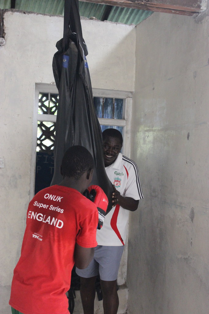 Support 250 children imprisoned in Mombasa, Kenya