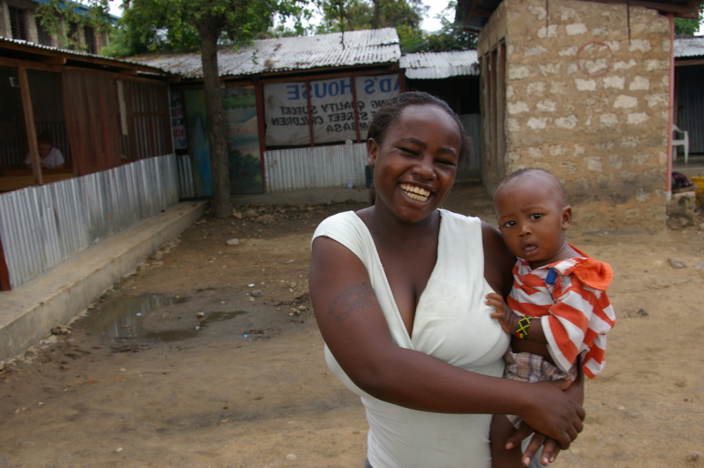 Support 250 children imprisoned in Mombasa, Kenya