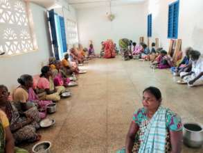 Elders lunch