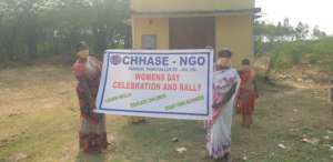 Womens day celebration