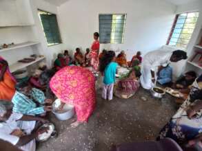 Meal distribution