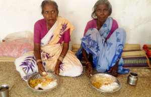 Elders lunch