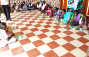 Less Privileged Elders Need Care & Meal Support
