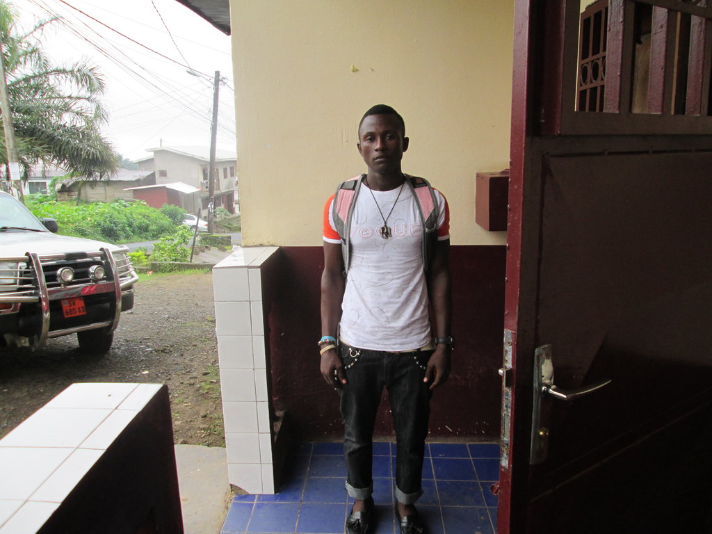Help an orphan go to University