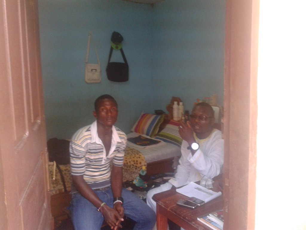 Help an orphan go to University