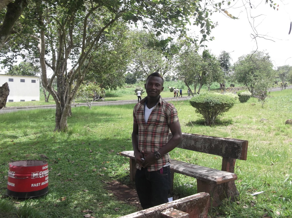 Help an orphan go to University